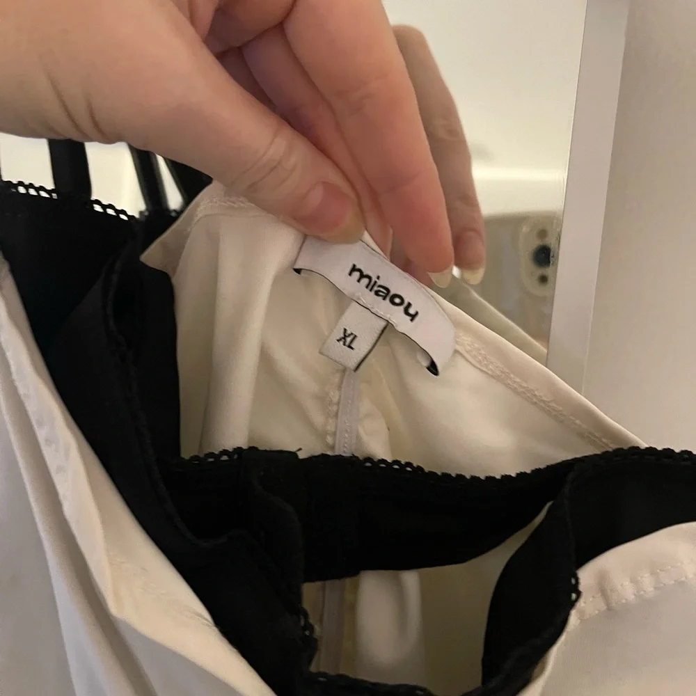 Miaou Tube Top - Picture 4 of 4